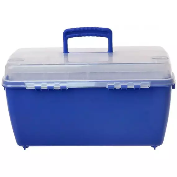 Ящик Meiho New City Luck 75 390x214x212mm к:blue, фото , изображение 3
